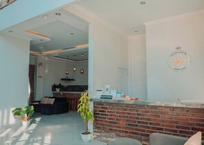 Reception - Golden House Syariah Nexura Collection (Kab. Banjarnegara, Jawa Tengah)