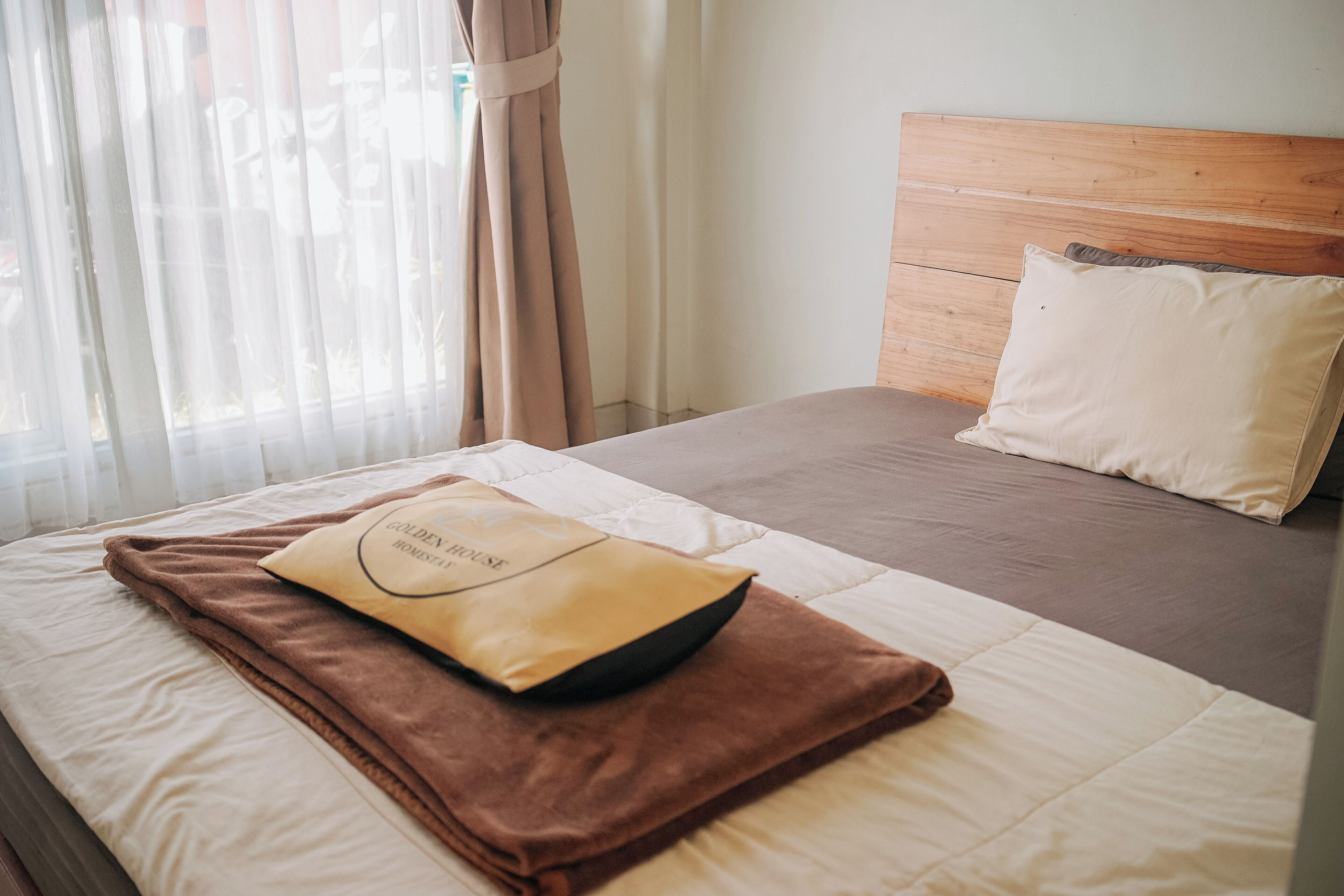 Deluxe Double Room | Desk, free WiFi