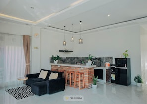 Reception - Golden House Syariah Nexura Collection (Kab. Banjarnegara, Jawa Tengah)