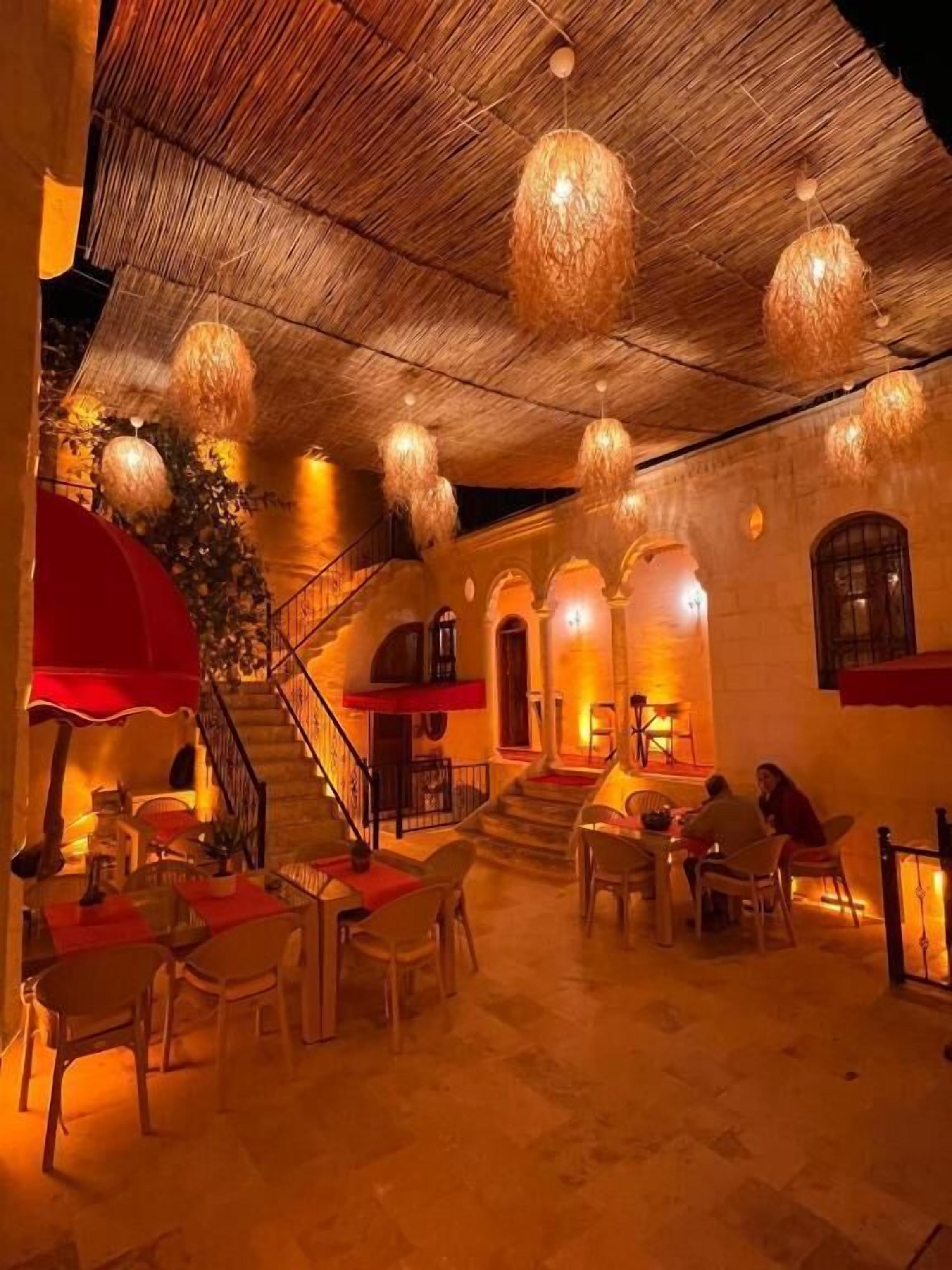 Opções para refeição