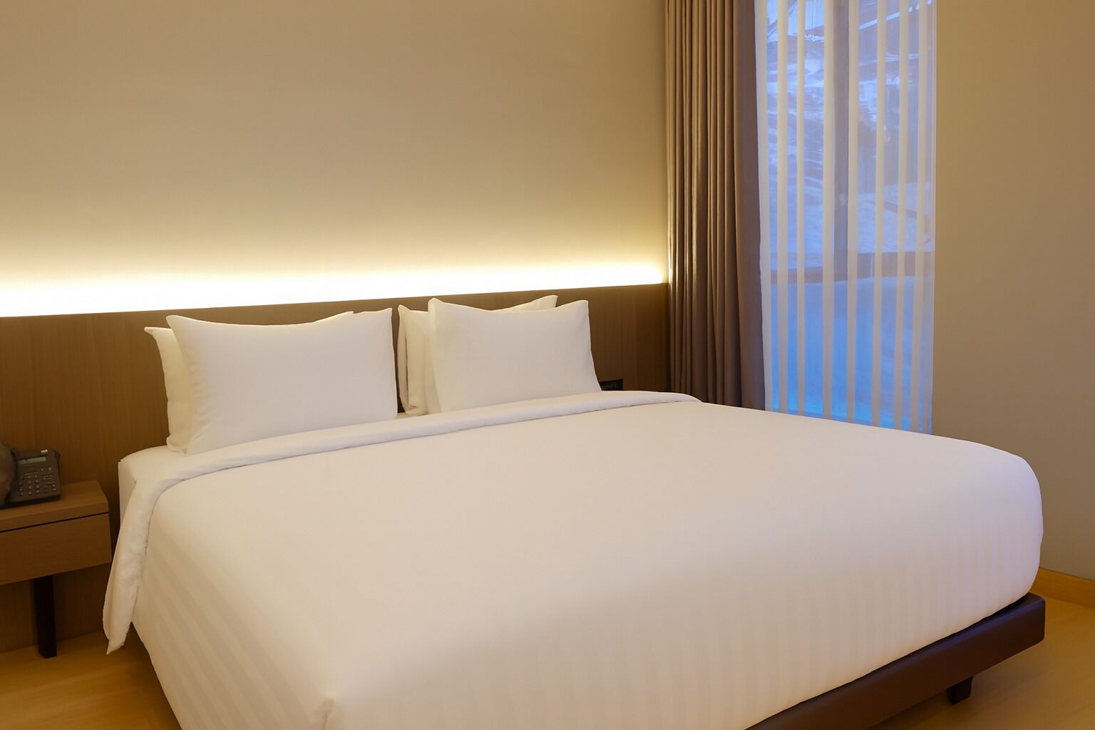 Executive Double Room | Free WiFi