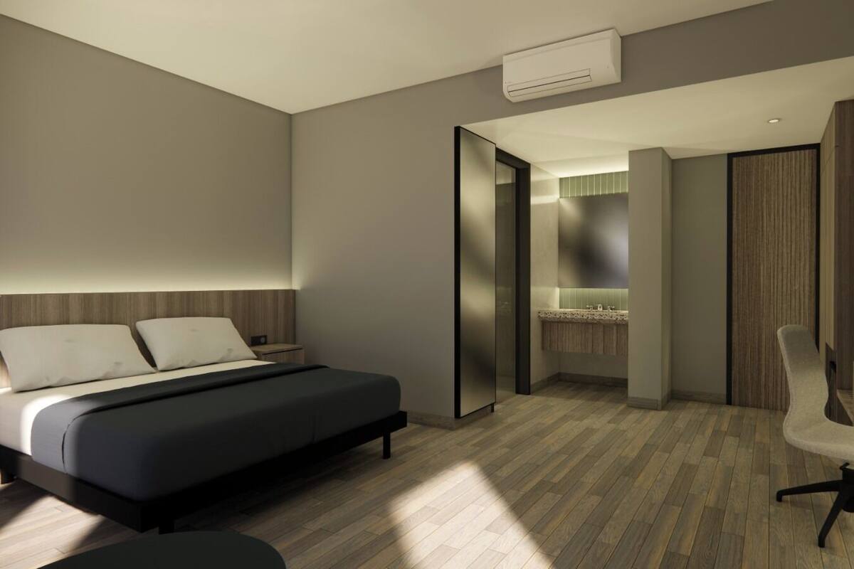 Deluxe Double Room | Free WiFi