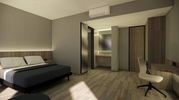 Deluxe Double Room | Free WiFi