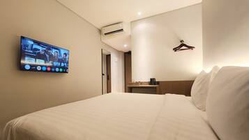 Deluxe Double Room | Free WiFi