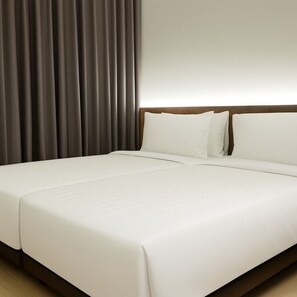 Deluxe Twin Room | Free WiFi
