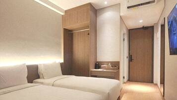 Chambre Deluxe avec lits jumeaux