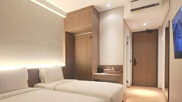 Deluxe Double Room | Free WiFi