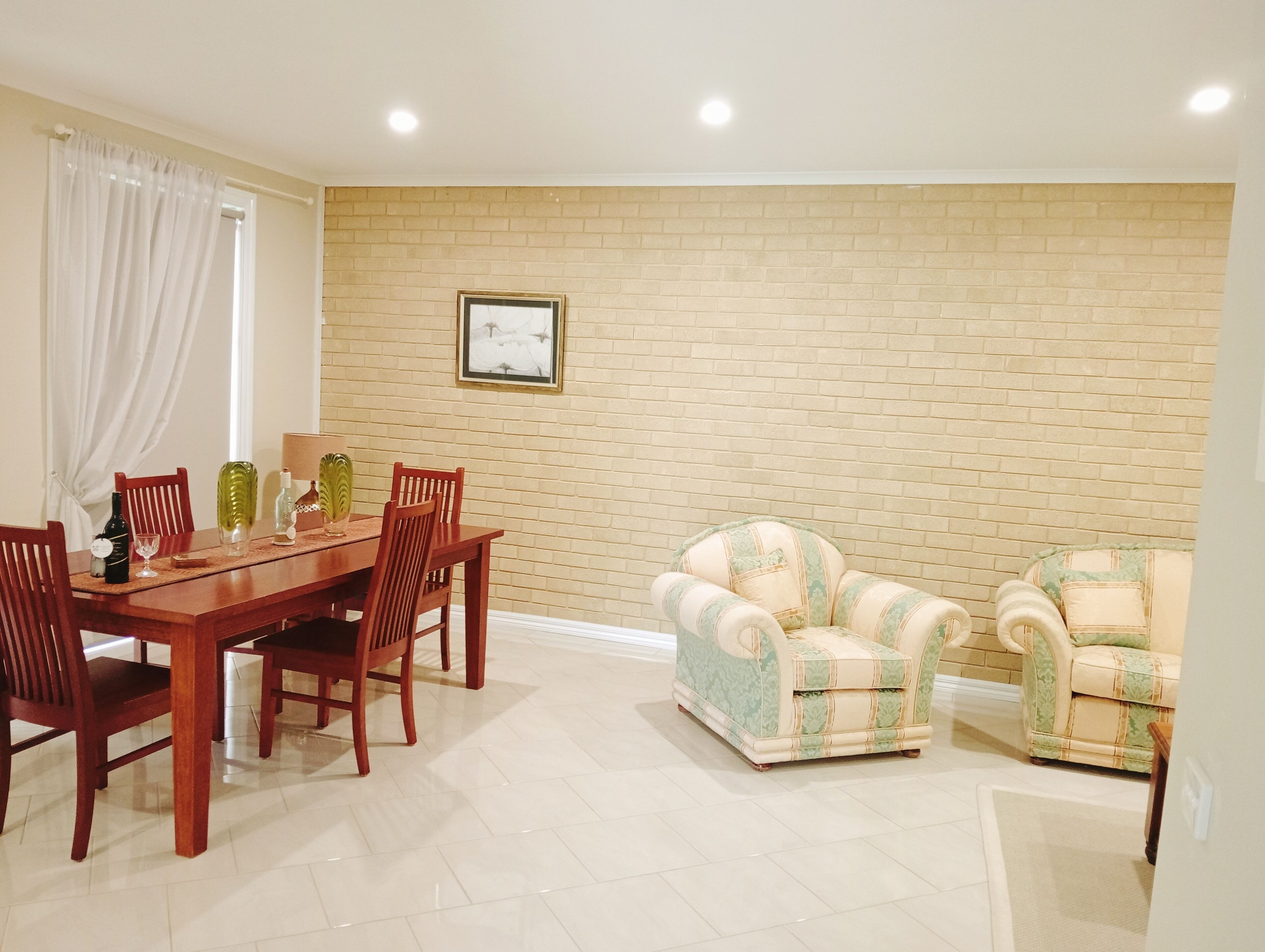 豪華別墅, 1 張特大雙人床, 庭園景觀, 庭園 | 隔音、免費無線上網