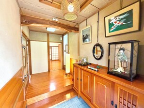 Interior - New! Modern Japanese House|PS5, AC, Parking|Castle (matsumoto)