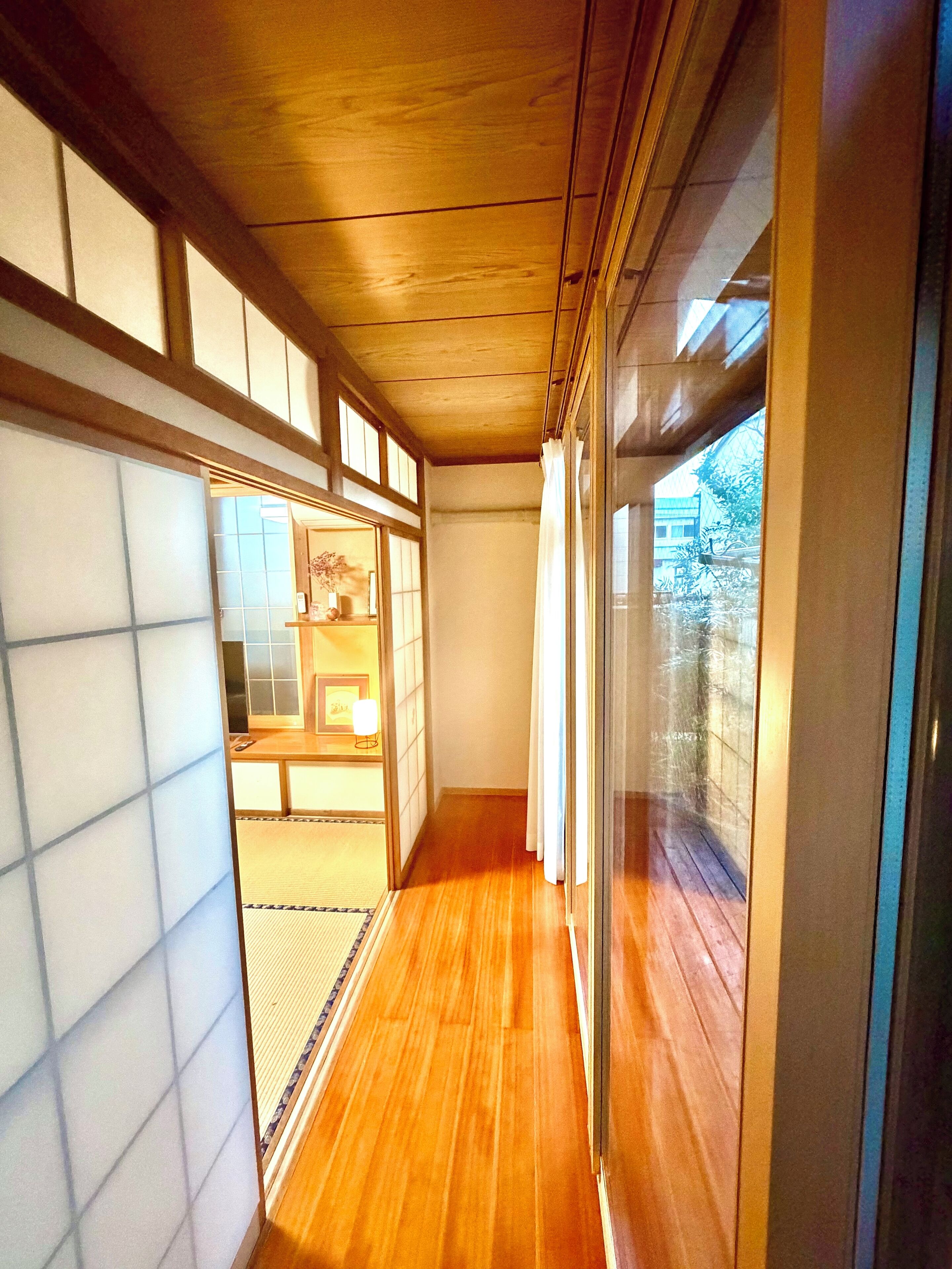 Hair dryer, bidet, towels, soap