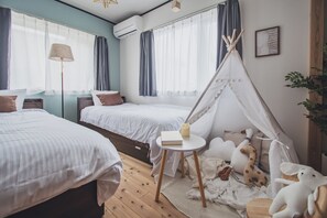 Wi-Fi, vuodevaatteet