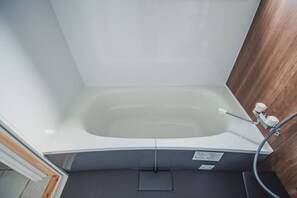 Hair dryer, towels, soap, toilet paper - d.d.d home/One private  Terrace Family CR Max7ppl (Higashihamacho, Date)
