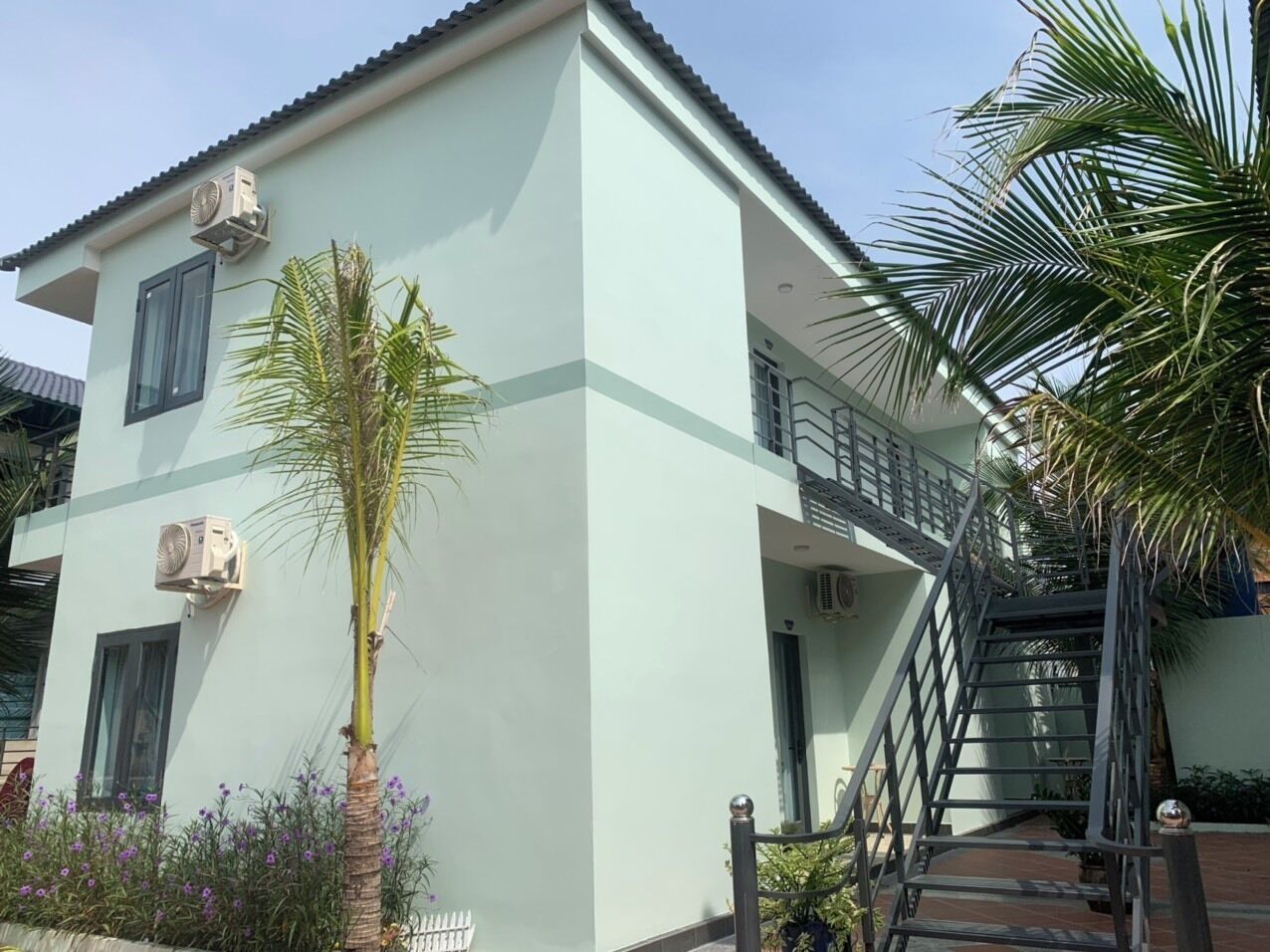 บริเวณภายนอก