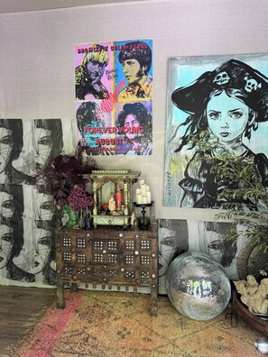 Shared Dormitory, 1 Bedroom, Accessible, Smoking | Interior - Room-hepburn Springs Formally David Brom (Hepburn Springs)