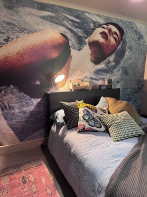 Dormitorio compartido, 1 habitación, con acceso para personas discapacitadas, para fumadores | 1 habitación 