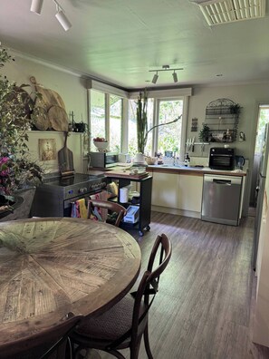 غرفة لتناول الطعام