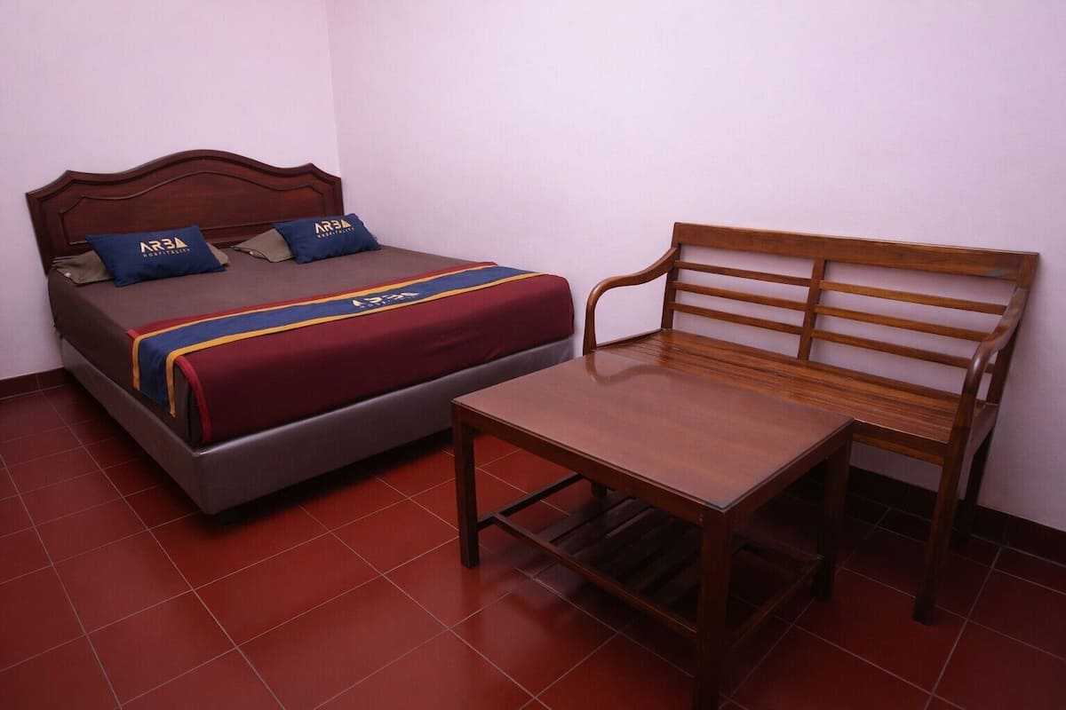 Standard Double Room | Desk, free WiFi