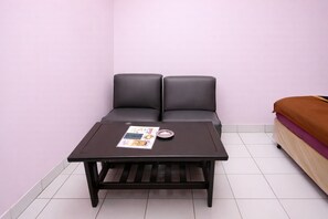 Chambre Standard double | Bureau