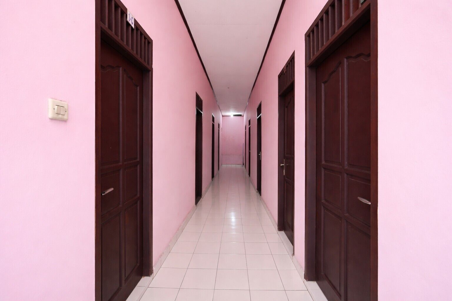 Standard Double Room | Living area