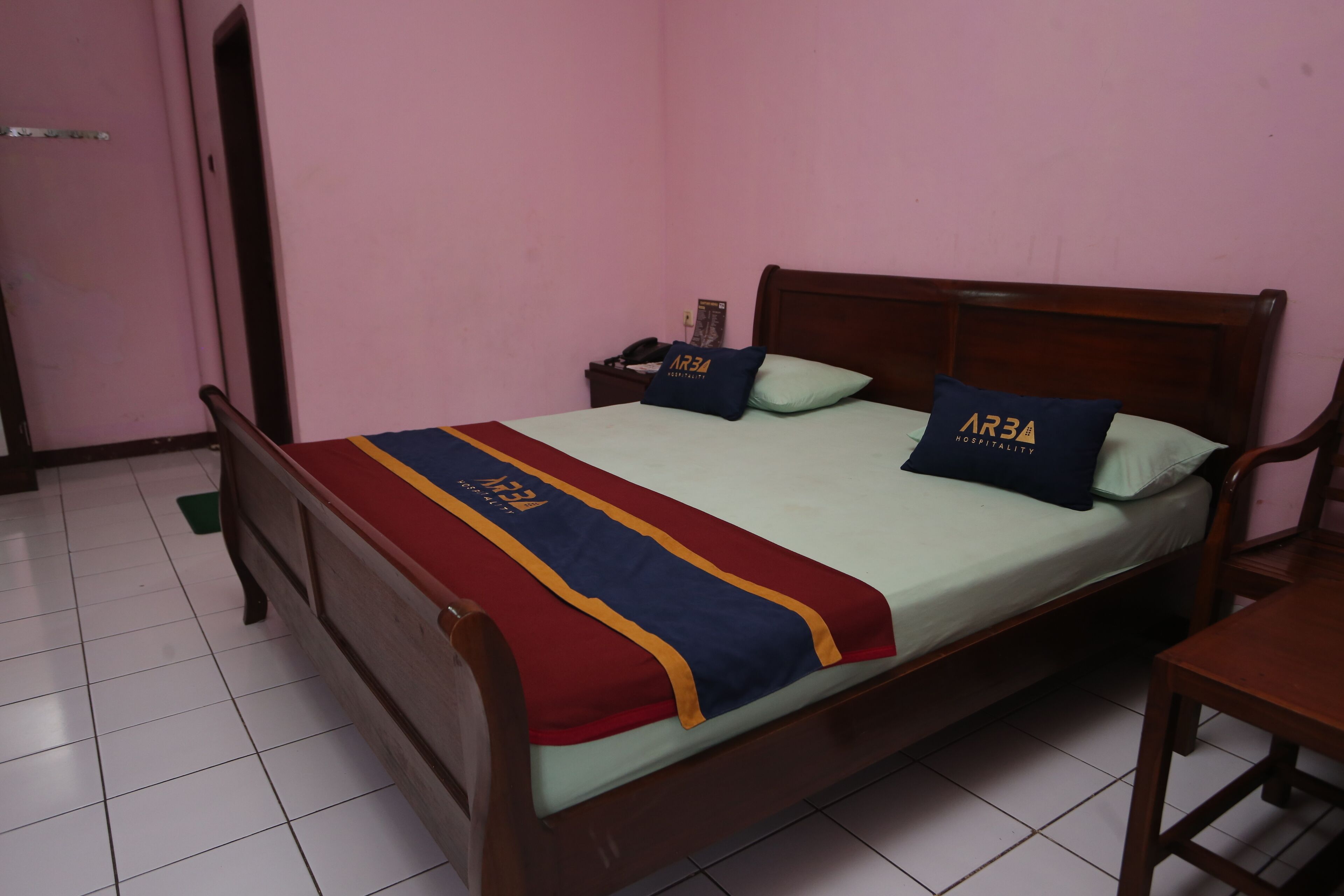 Deluxe Double Room | Desk, free WiFi