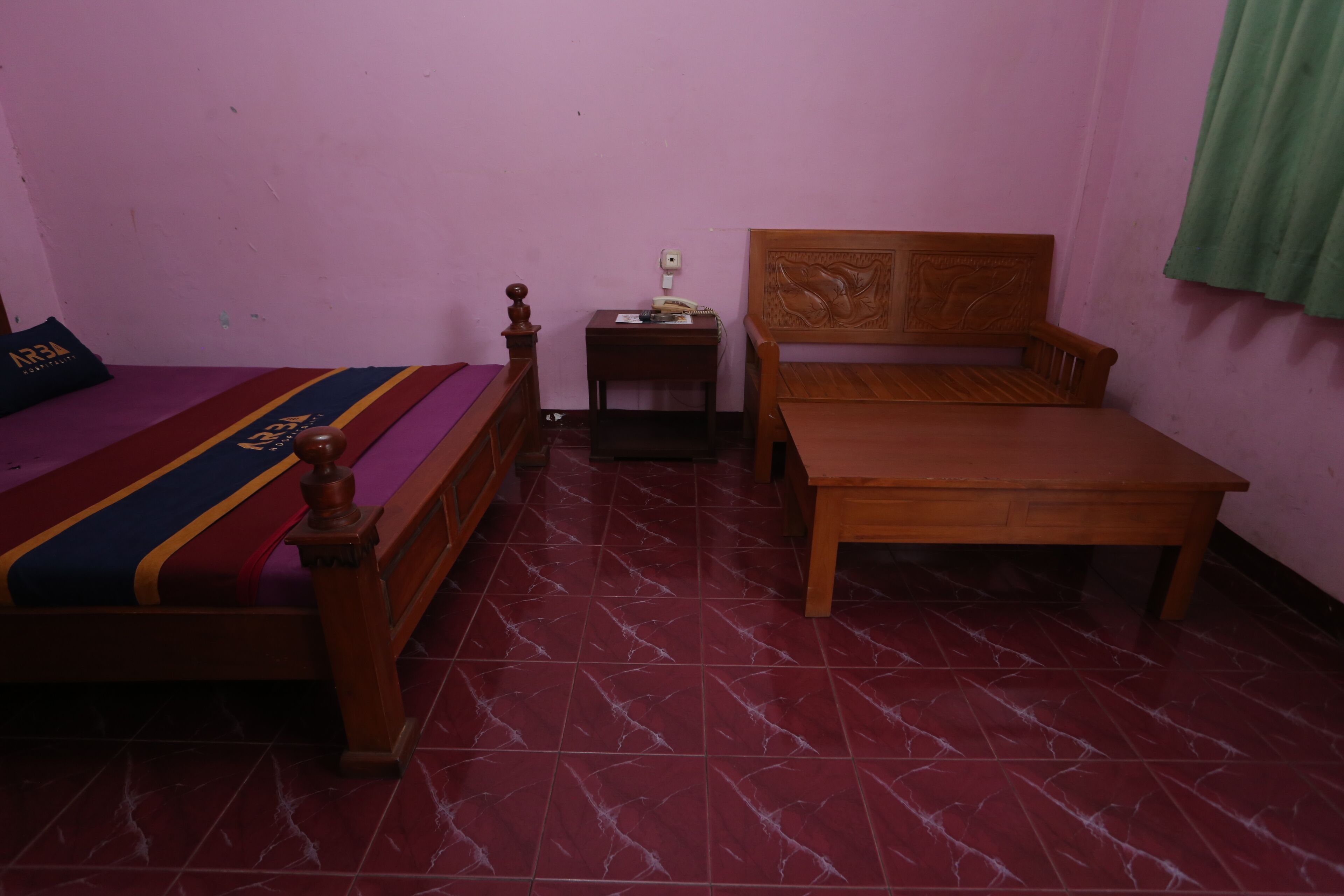 Deluxe Double Room | Desk, free WiFi