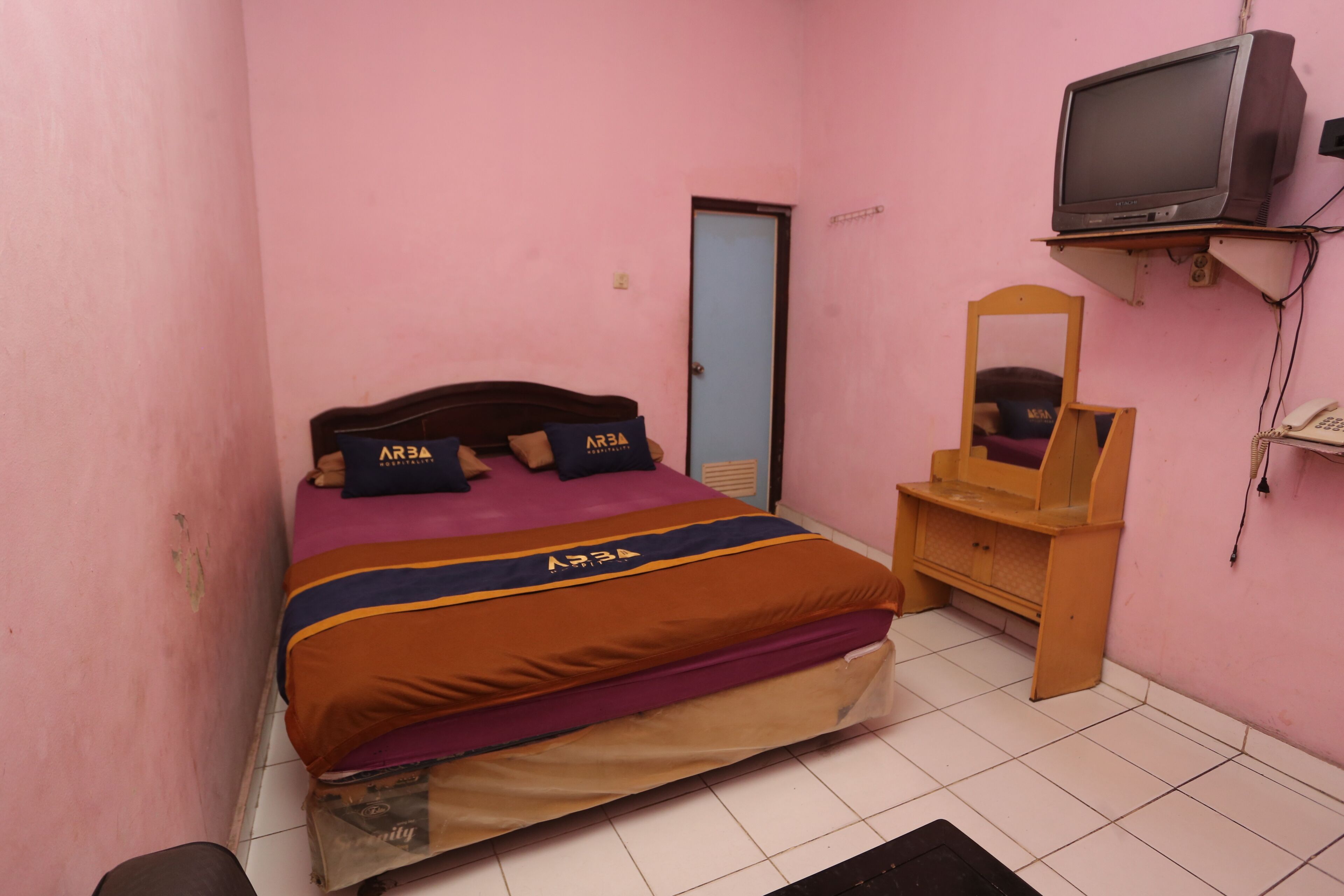 Standard Double Room | Desk, free WiFi