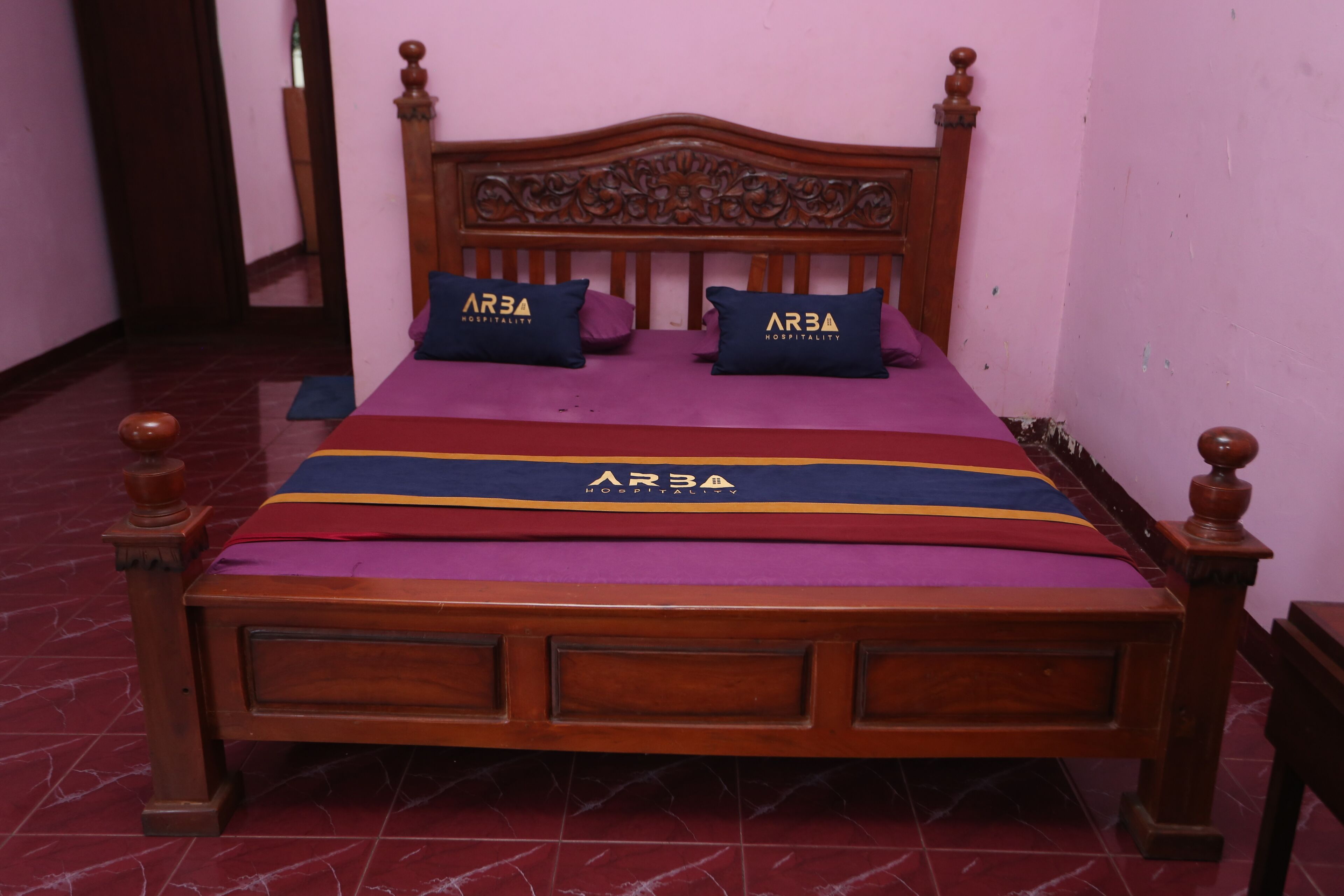 Deluxe Double Room | Desk, free WiFi