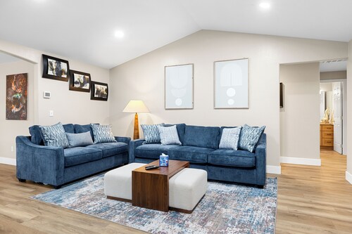 experience comfort, convenience, and nature—all in one unforgettable stay.