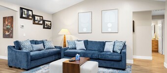 experience comfort, convenience, and nature—all in one unforgettable stay.