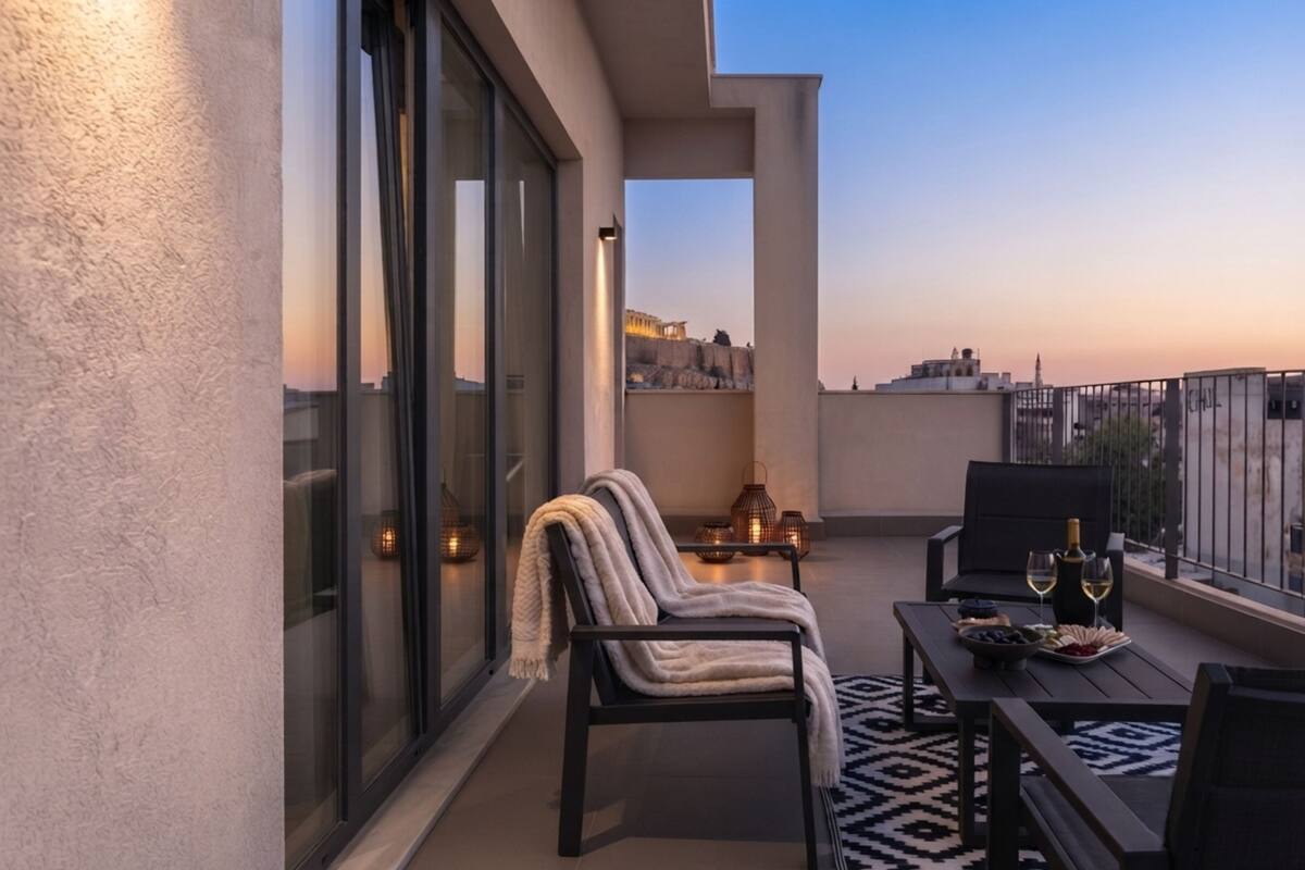 Signature Suite | Terrace/patio