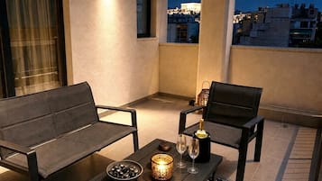 Signature Suite | Terrace/patio