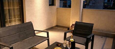 Suite Signature | Terrazza/patio