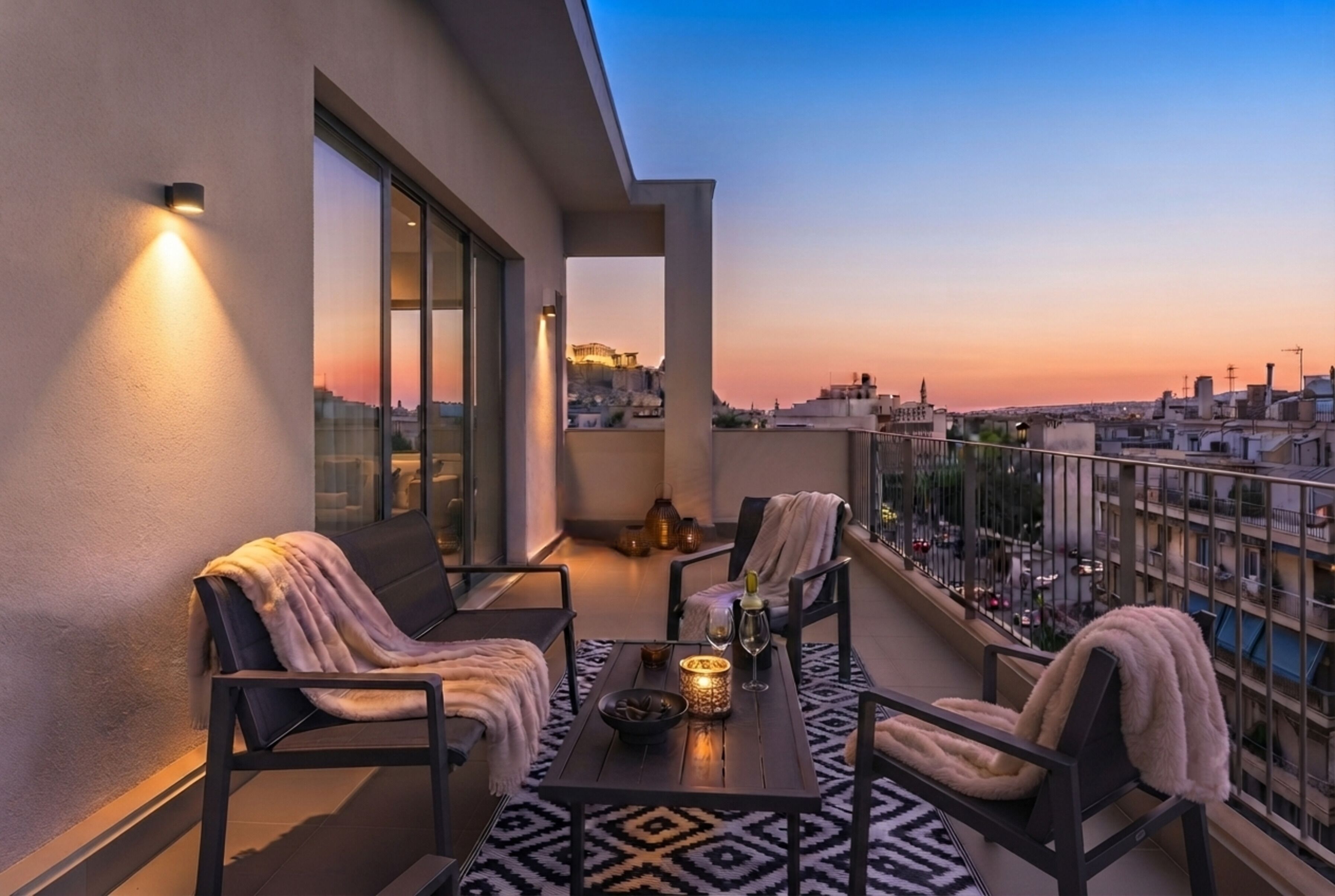 Signature Suite | Terrace/patio