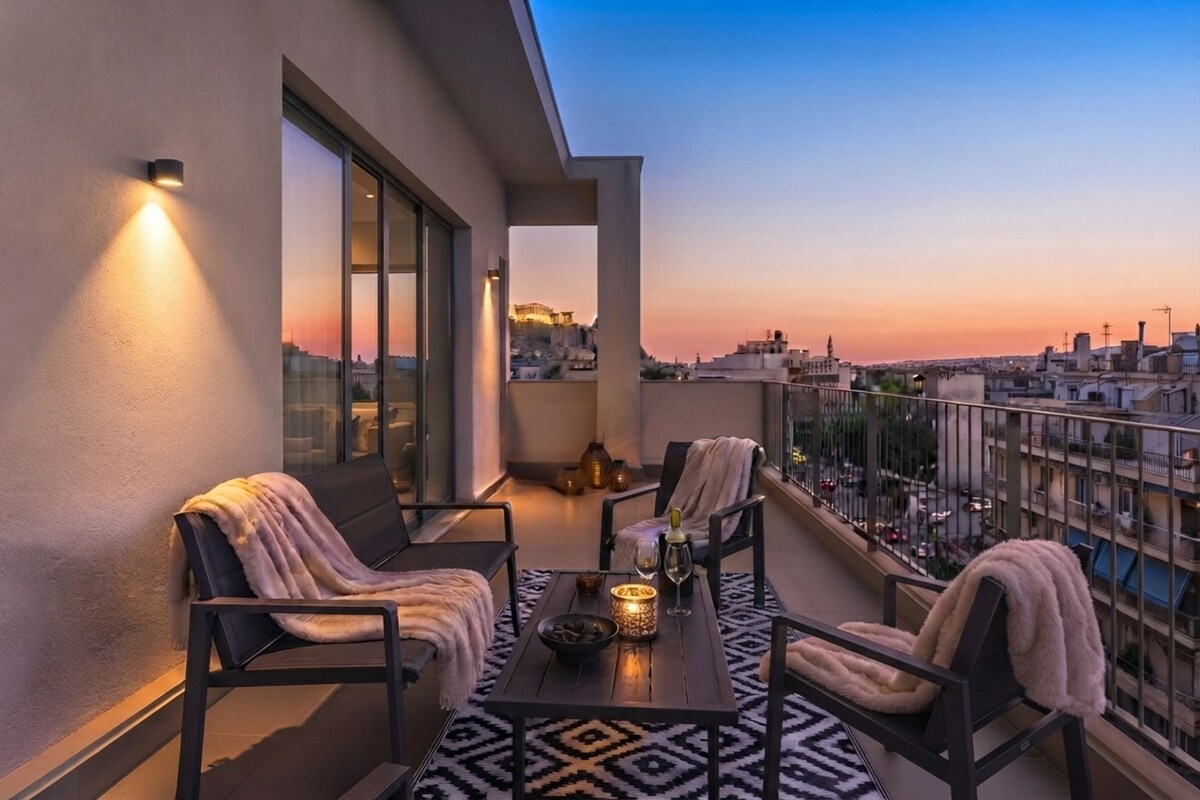 Suite – signature | Terrasse/patio