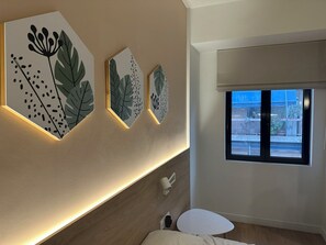 View from room - Corto Maltese Boutique (Athens)