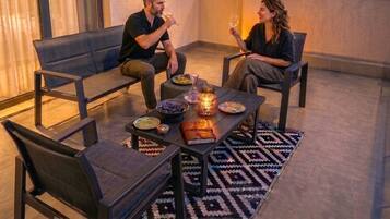 Signature Suite | Terrace/patio