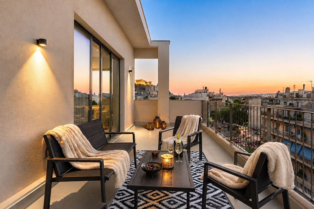 Suite – signature | Terrasse/patio