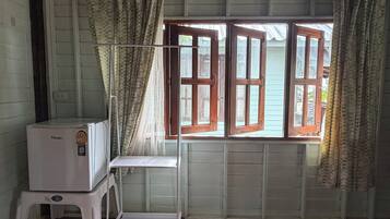Comfort Bungalow, Balcony, Sea View | Free WiFi