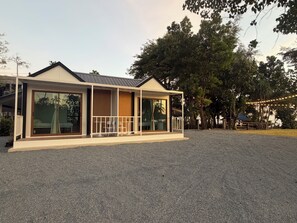 Front of property - Chansea Resort Chanthaburi Thailand  (Laem Sing)