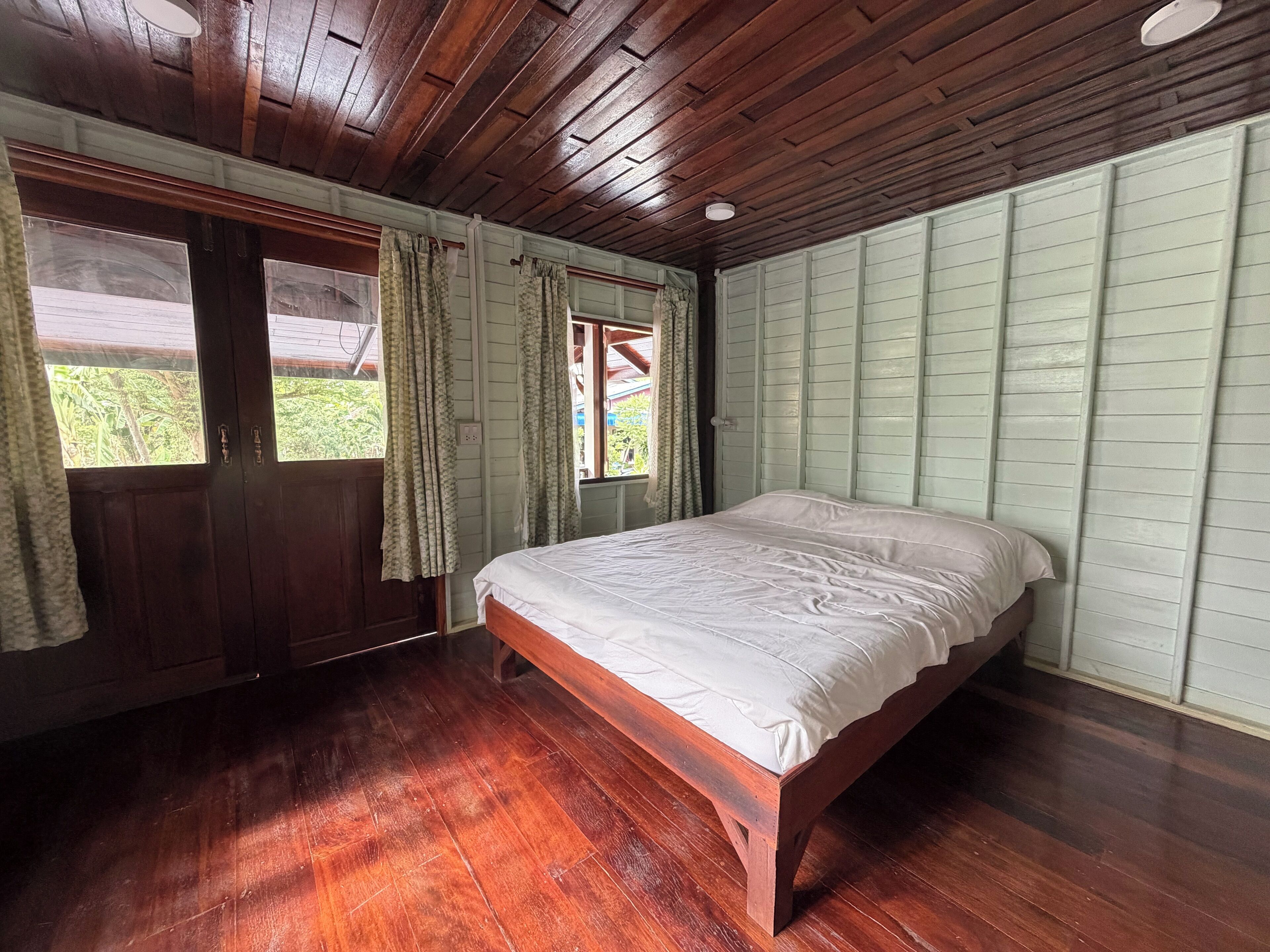 Comfort Bungalow, Balcony, Sea View | Free WiFi