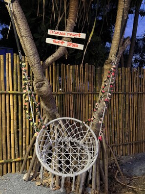 Aire de jeux - extérieure