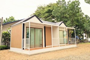 Front of property - Chansea Resort Chanthaburi Thailand  (Laem Sing)
