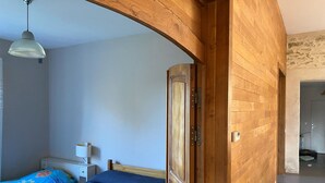 4 Schlafzimmer, Bettwäsche