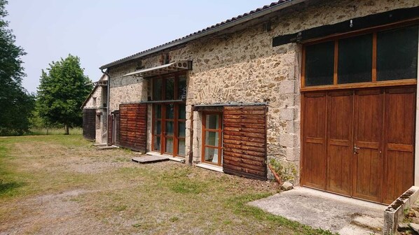 Exterior - Family home in the country (Rilhac-Rancon)