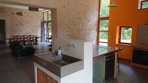Interior - Family home in the country (Rilhac-Rancon)