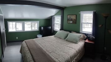 2 bedrooms, free WiFi, bed sheets