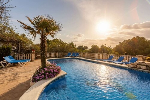 Villa Gessamí: Piscina Climatizada & Zona infantil
