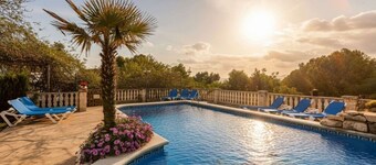 Villa Gessamí: Piscina Climatizada & Zona infantil