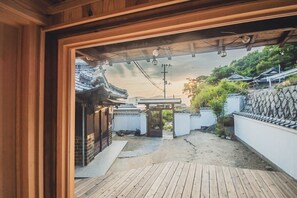 Interior - AKIYATO Sei-Jima Retreat (Seicho, Sakaide)
