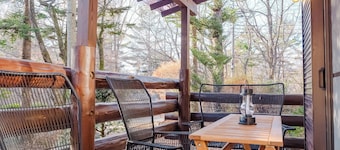 rinne kitakaruizawa forest2